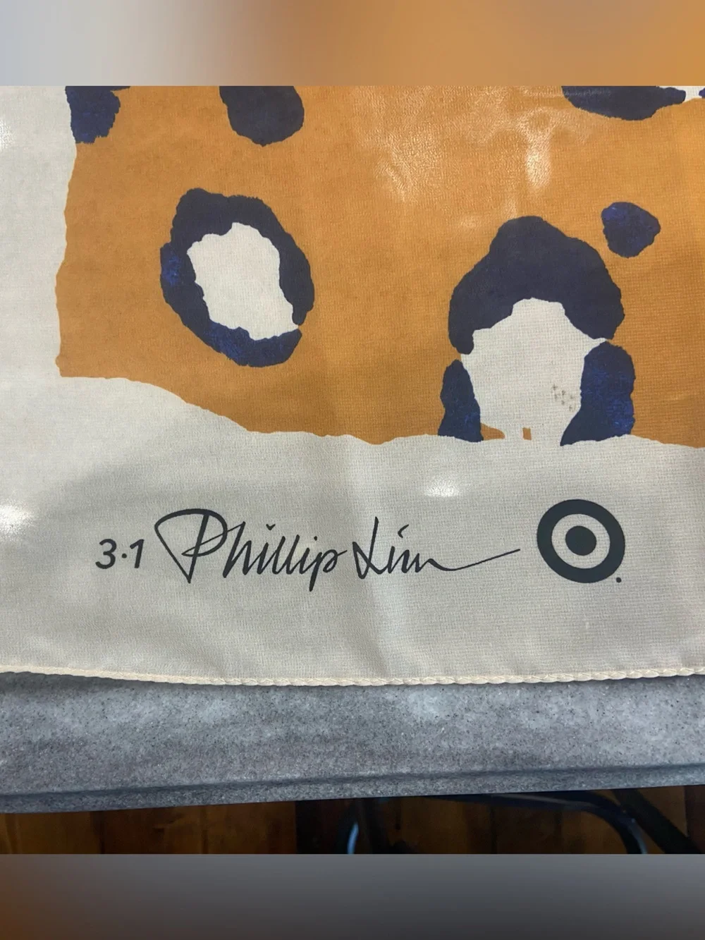 Phillip Lim 3.1 Target scarf